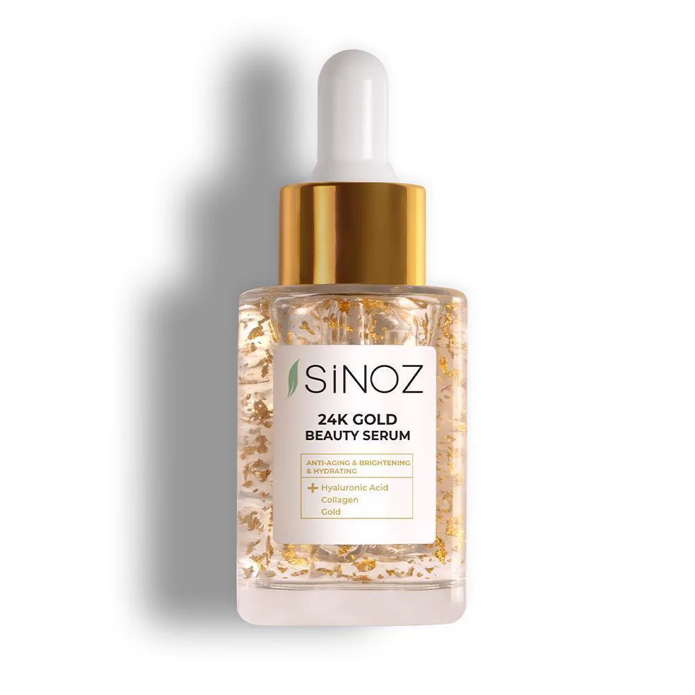 Sinoz 24K Gold Beauty Serum
