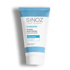 Sinoz Intensive Moisturizing Hand Care Cream