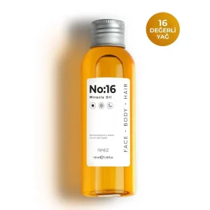 Sinoz No:16 Miracle Oil