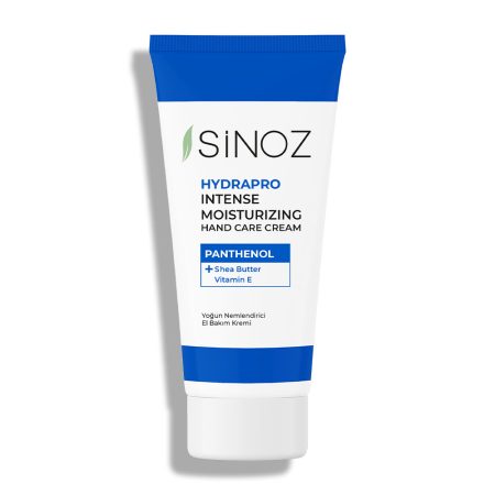 Sinoz Intensive Moisturizing Hand Care Cream