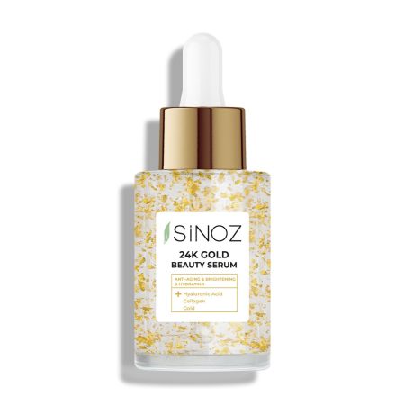 Sinoz 24K Gold Beauty Serum