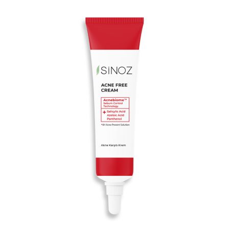 Sinoz Acne Free Cream