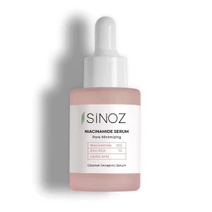 Sinoz Pore Minimizing Niacinamide Serum