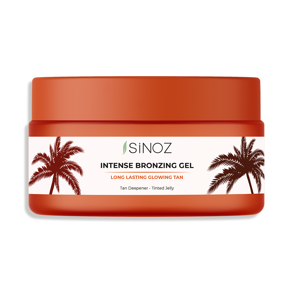 Sinoz Intense Bronzing Gel