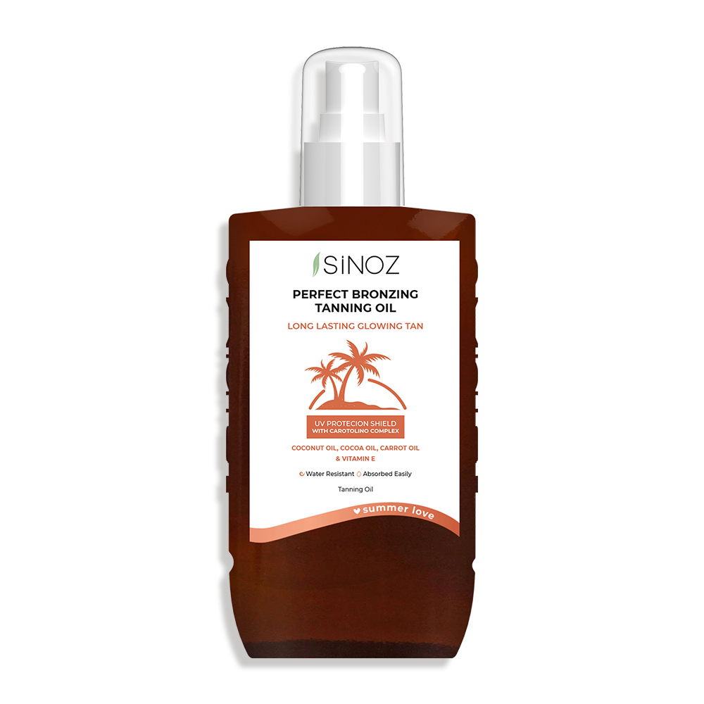 Sinoz Perfect Tanning Sun Oil Spray