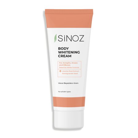 Sinoz Body Whitening Cream