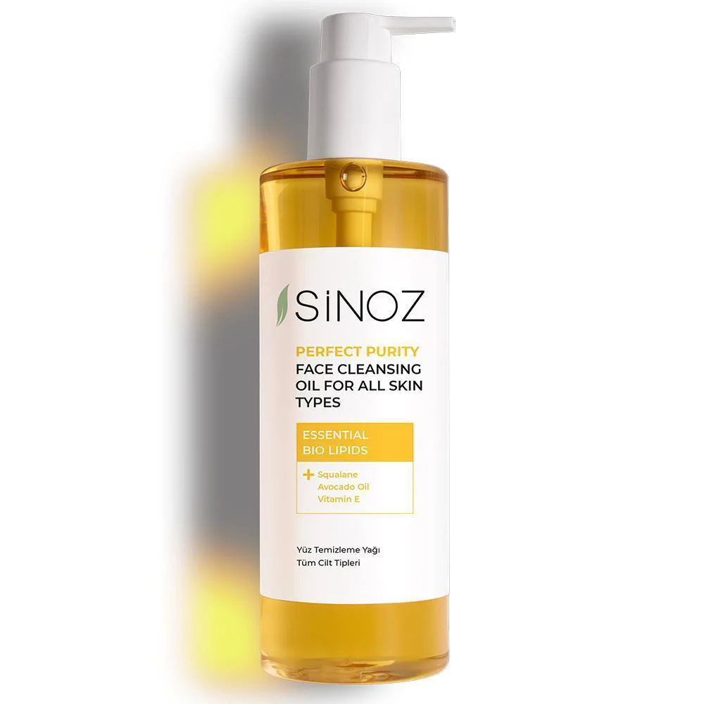 Sinoz Perfect Purity Facial Cleansing Oil 400 Ml