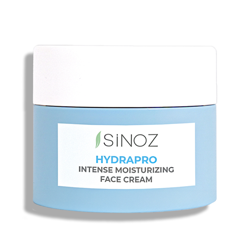 Sinoz Hydrapro Intensive Moisturizing Face Care Cream