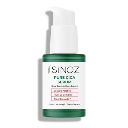 Sinoz Pure Cica Ultra Repair and Nourishing Care Serum 30Ml.
